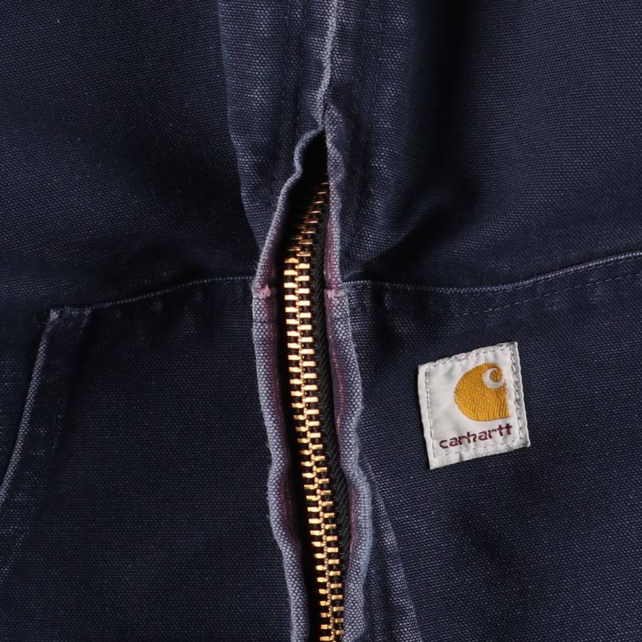 Carhartt（カーハート） 古着 00年代 アクティブジャケット 中綿入り