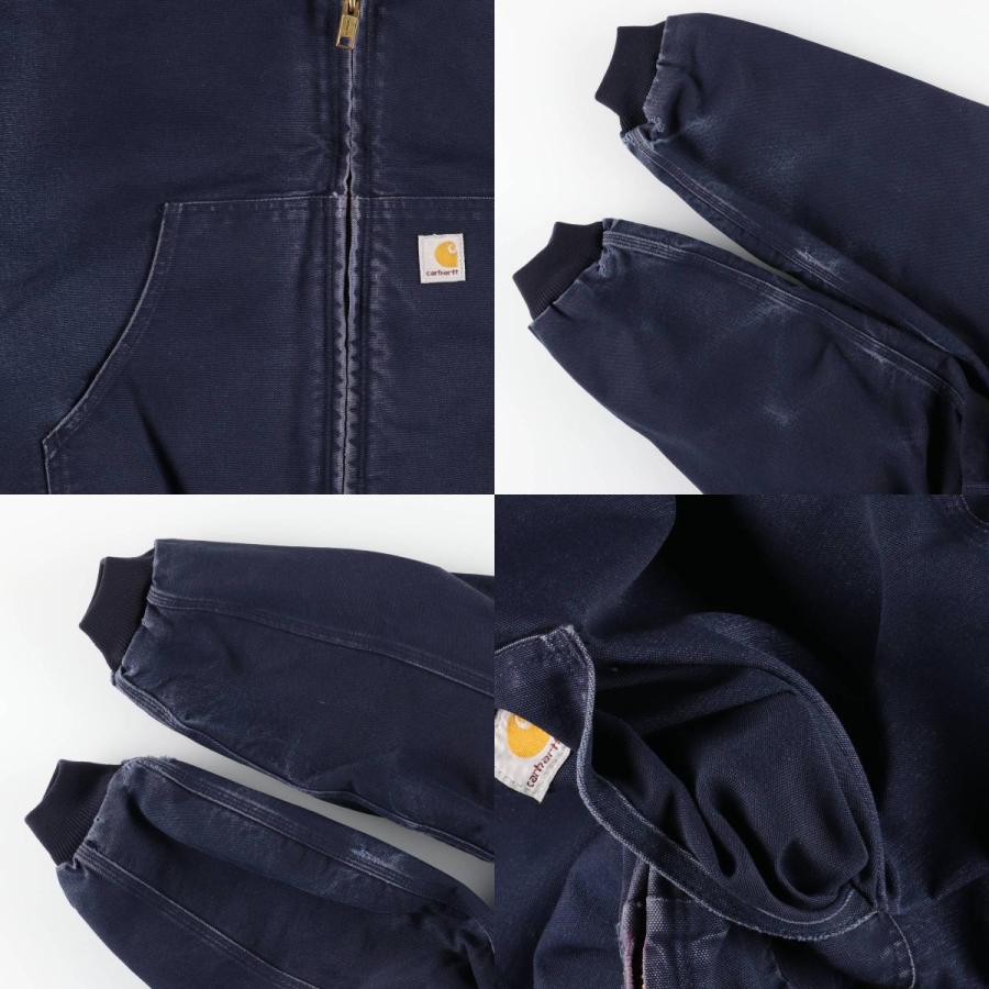 Carhartt（カーハート） 古着 00年代 アクティブジャケット 中綿入り