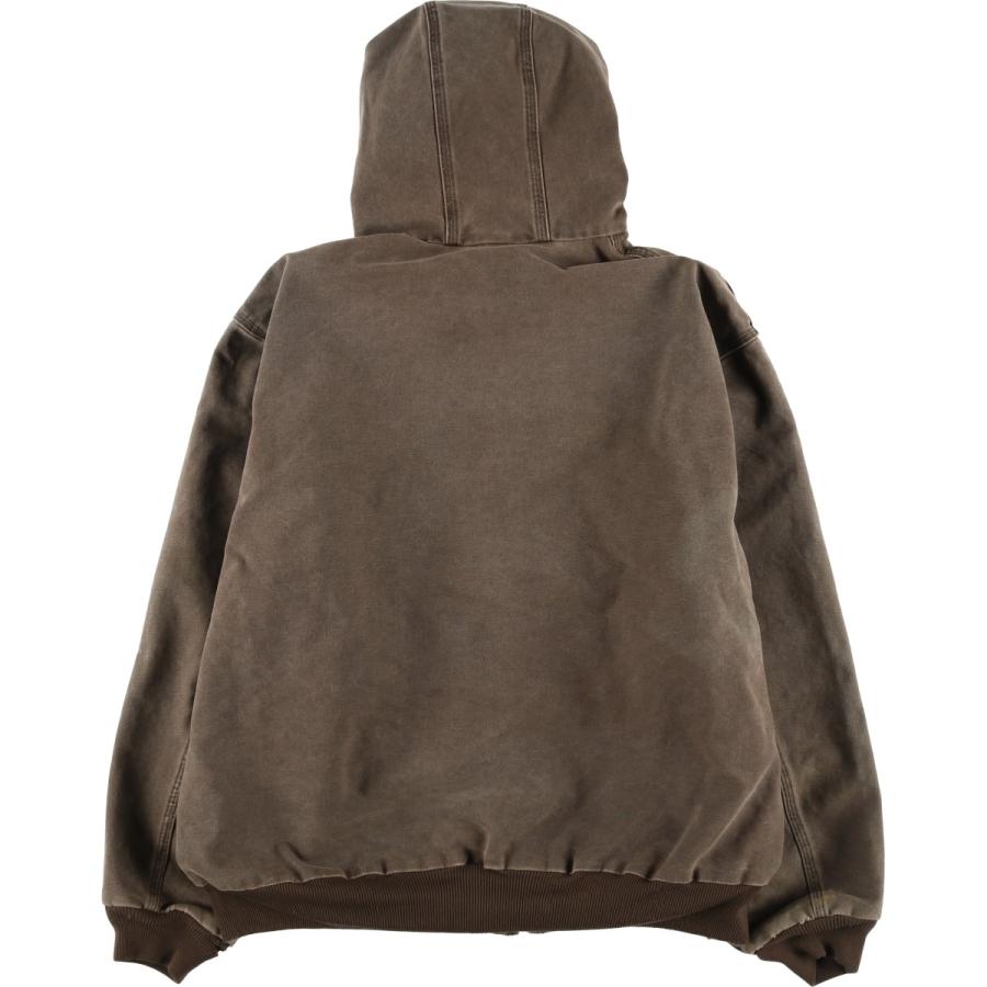 Carhartt（カーハート） 古着 00年代 アクティブジャケット ダック