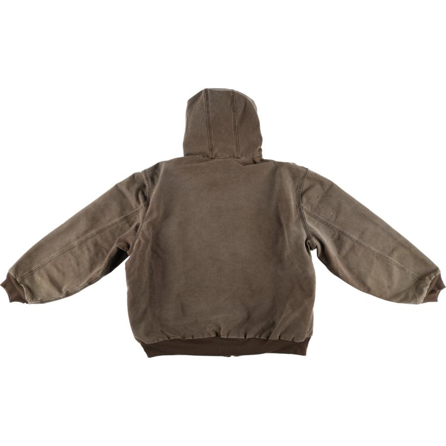 Carhartt（カーハート） 古着 00年代 アクティブジャケット ダック