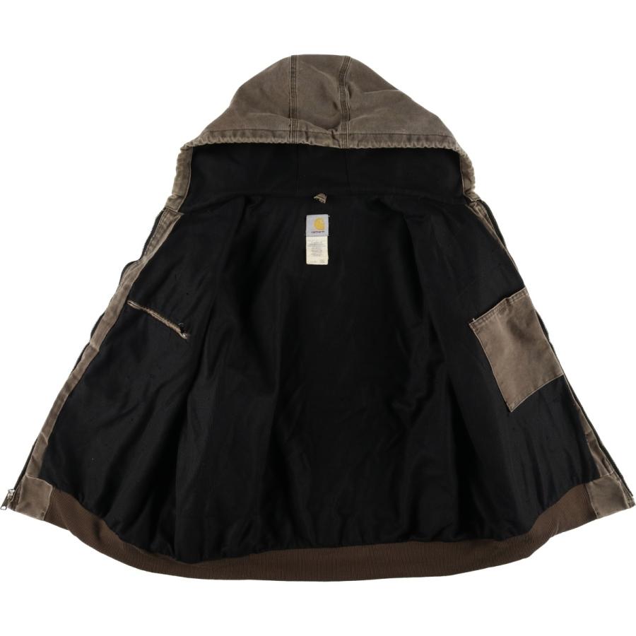 Carhartt（カーハート） 古着 00年代 アクティブジャケット ダック