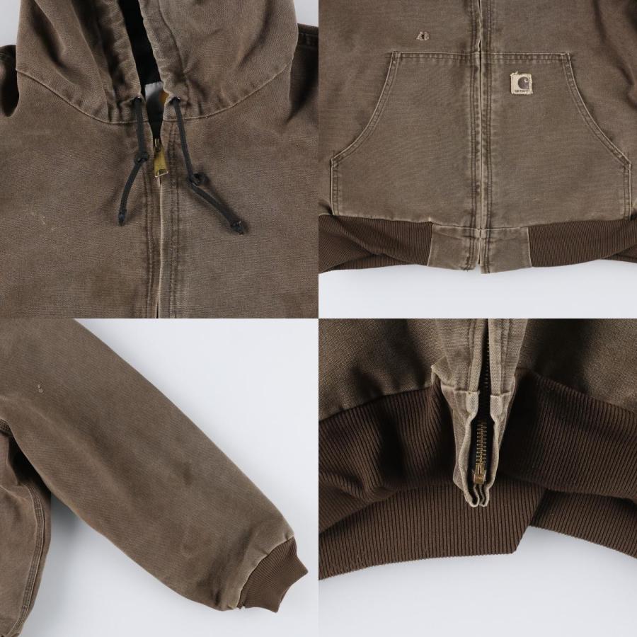 Carhartt（カーハート） 古着 00年代 アクティブジャケット ダック