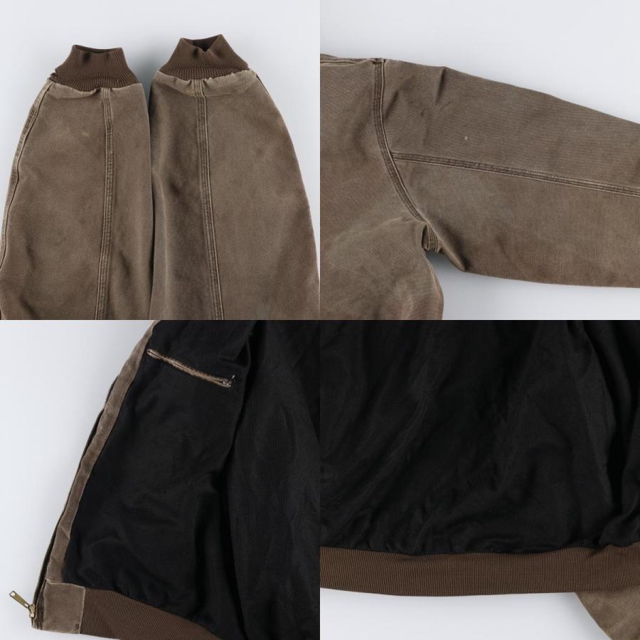 Carhartt（カーハート） 古着 00年代 アクティブジャケット ダック