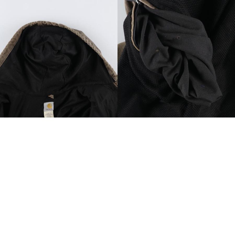 Carhartt（カーハート） 古着 00年代 アクティブジャケット ダック