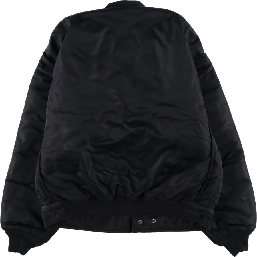 Schott N.Y.C（ショット） 古着 民間品 SCHOTT MA-1タイプ ミリタリー