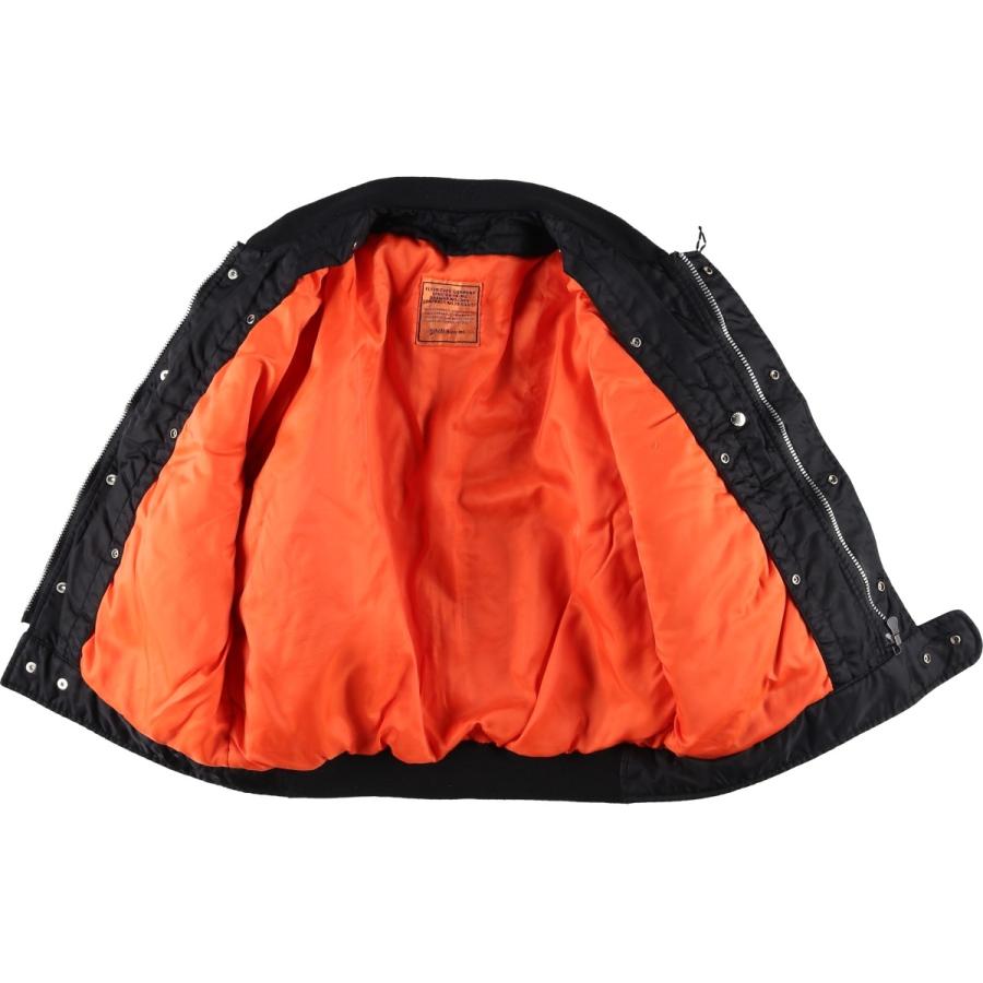 Schott N.Y.C（ショット） 古着 民間品 SCHOTT MA-1タイプ ミリタリー