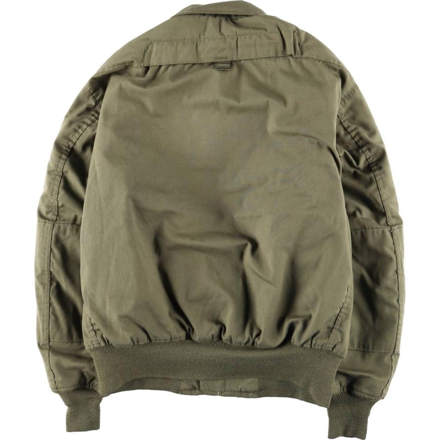古着 80年代 米軍実品 CVCコールドウェザージャケット ミリタリー