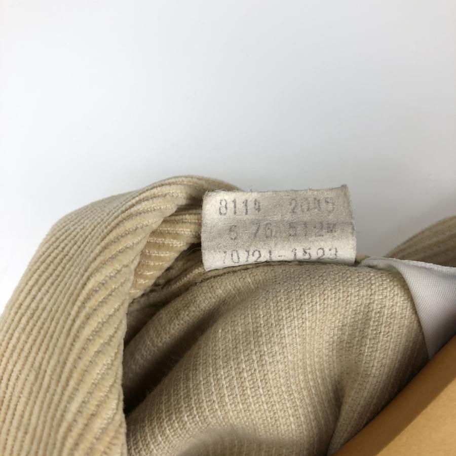 古着 70年代 リーバイス Levi's オープンカラー 長袖 コーデュロイシャツ ボックスシャツ レディースM相当/eaa626299 Levi's（リーバイス） 古着 70年代 オープンカラー 長袖 コーデュロイ