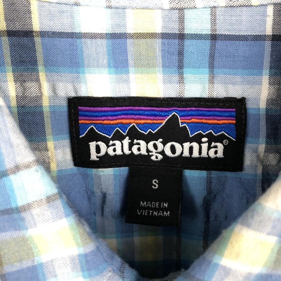 patagonia（パタゴニア） 古着 パッカーウェアシャツ 53004SP18