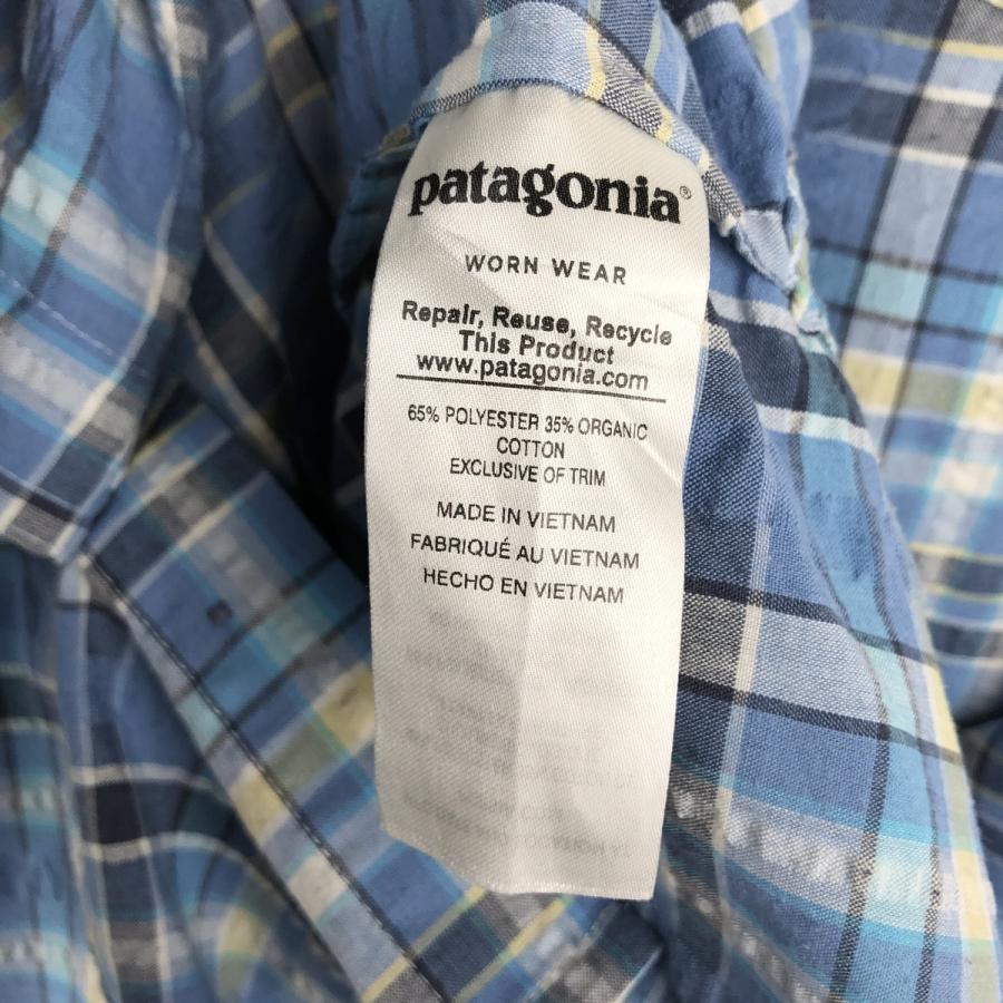 patagonia（パタゴニア） 古着 パッカーウェアシャツ 53004SP18