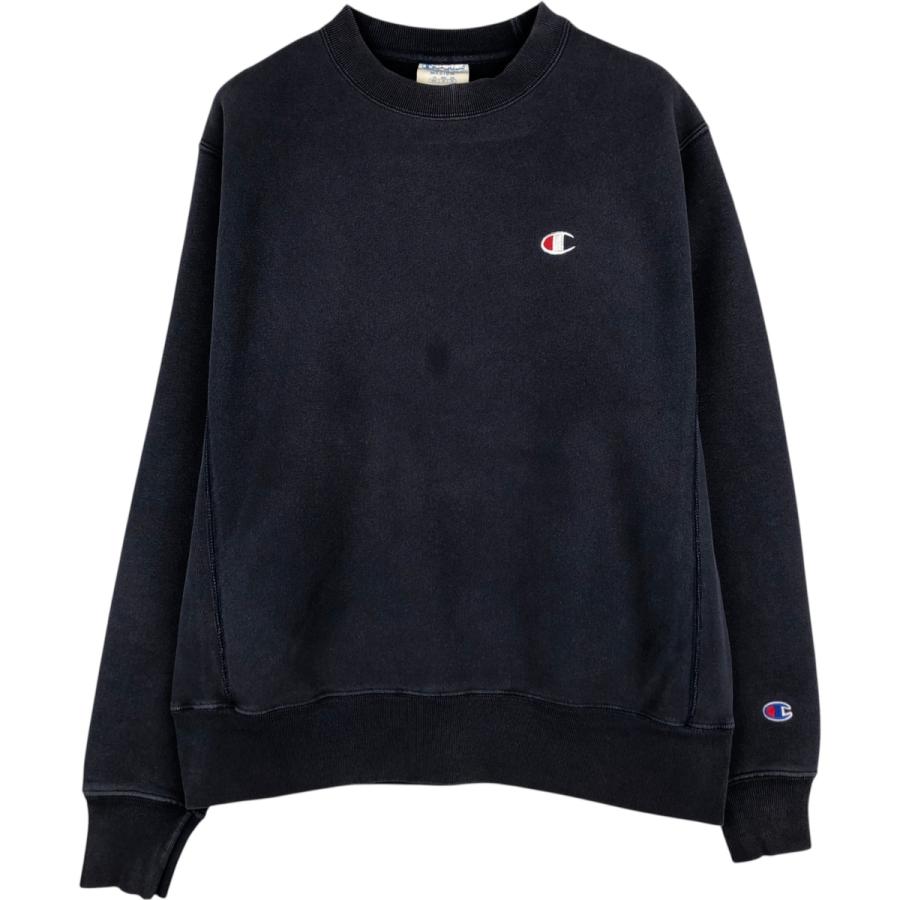 古着 チャンピオン Champion REVERSE WEAVE リバースウィーブ ワンポイントロゴスウェットシャツ トレーナー メンズM相当/eaa626471 Champion（チャンピオン） 古着 Champion REVERSE WEAVE リバース