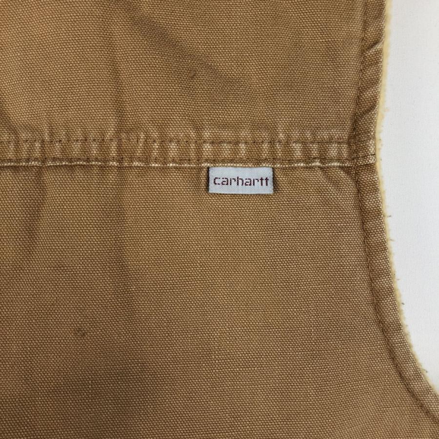 Carhartt（カーハート） 古着 90年代 ダックベスト USA製 メンズL相当