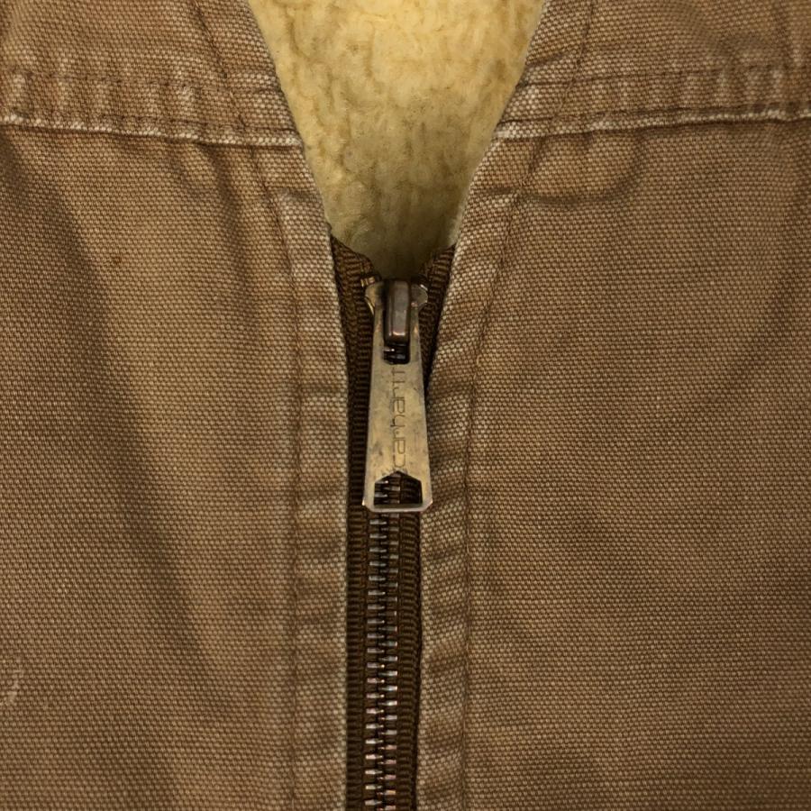 Carhartt（カーハート） 古着 90年代 ダックベスト USA製 メンズL相当