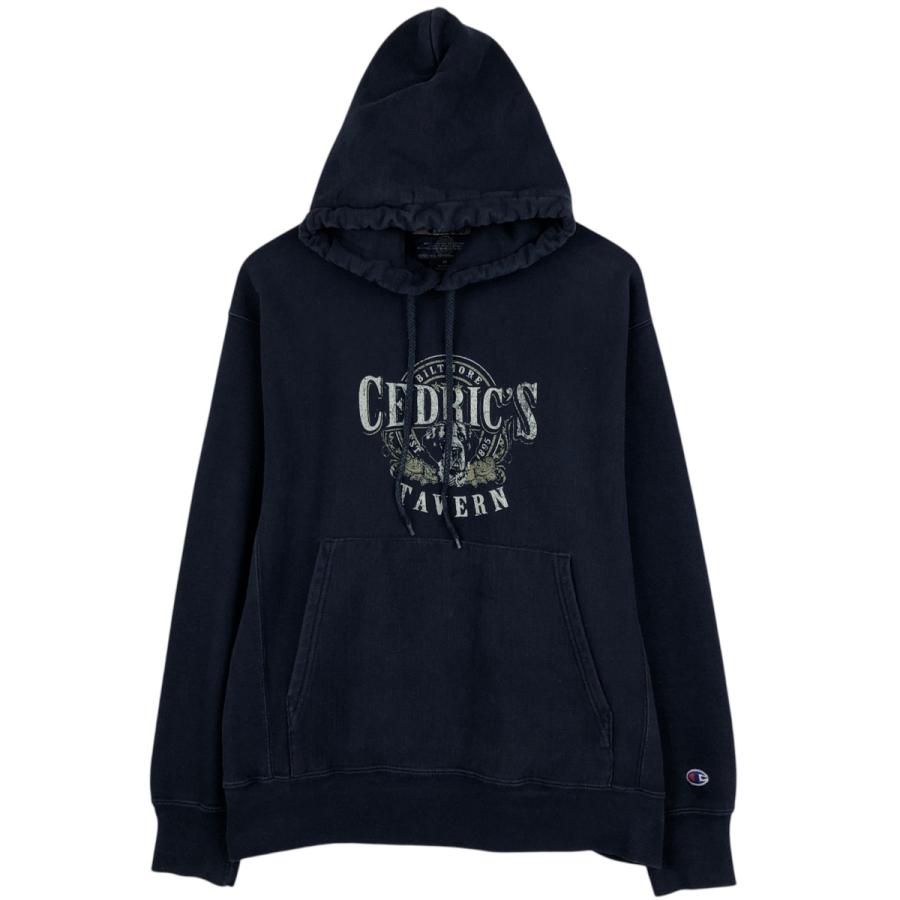 古着 00年代 チャンピオン Champion ORIGINAL REVERSE WEAVE オリジナルリバースウィーブ カレッジ スウェットプルオーバーパーカー メンズM相当/eaa482905 Champion（チャンピオン） 古着 00年代 ORIGINAL REVERSE WEAVE