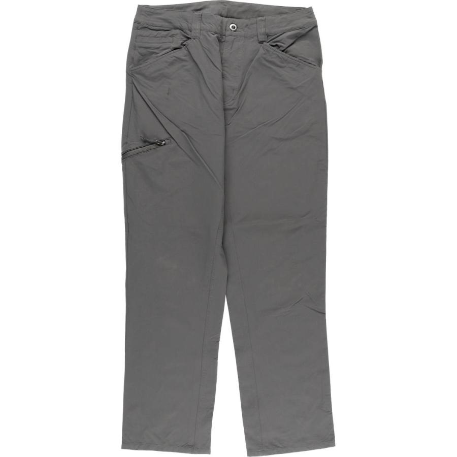 古着 パタゴニア Patagonia クアンダリー パンツ 55176FA18 ナイロンパンツ シャカシャカパンツ メンズw34相当/eaa626998 patagonia（パタゴニア） 古着 クアンダリー パンツ 55176FA18
