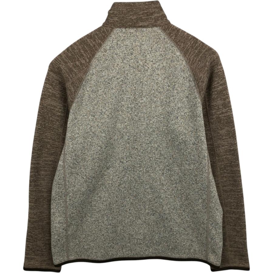 古着 パタゴニア Patagonia ベターセーター 1/4ジップ 25523FA19 ハーフジップ フリースプルオーバー メンズL相当/eaa627012 patagonia（パタゴニア） 古着 ベターセーター 1/4ジップ 25523FA19