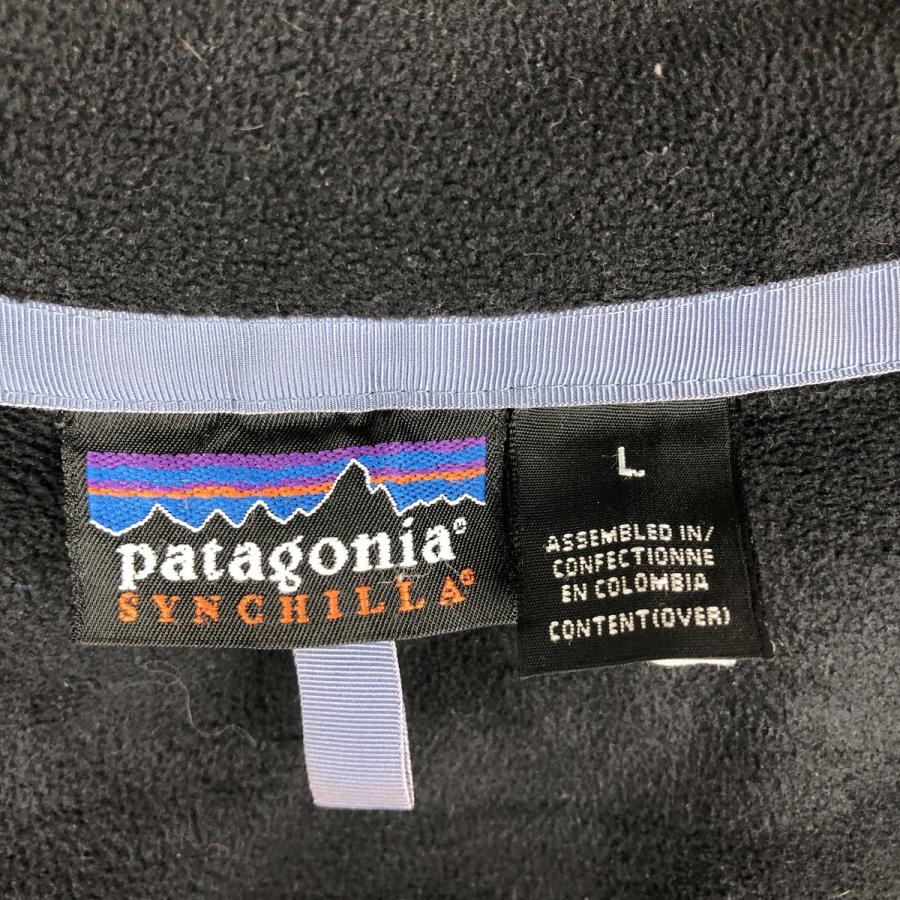 patagonia（パタゴニア） 古着 00年代 Patagonia SYNCHILLA シンチラ
