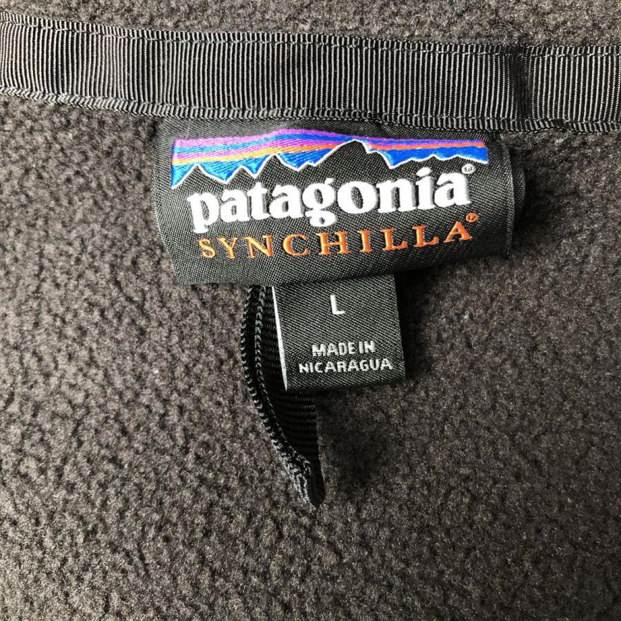 patagonia（パタゴニア） 古着 Patagonia SYNCHILLA シンチラ