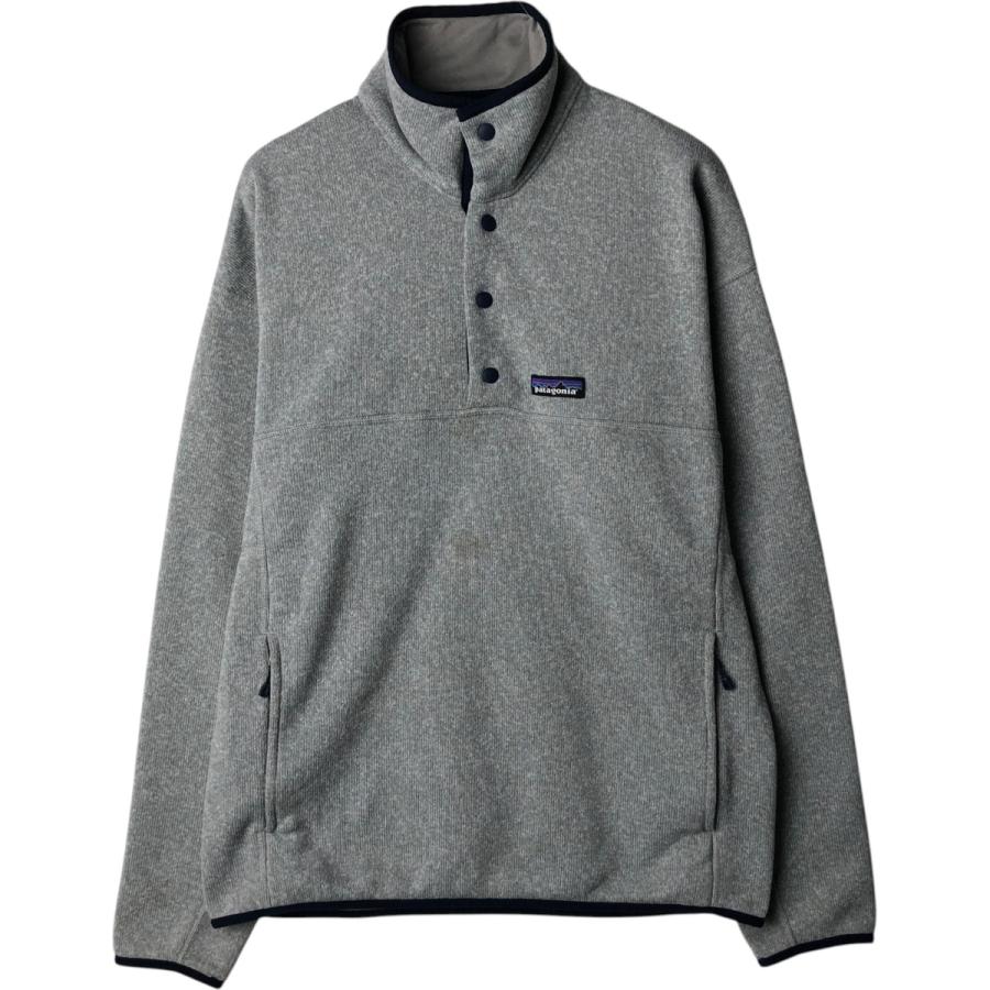 古着 パタゴニア Patagonia 26000FA17 ハーフスナップ フリースプルオーバー メンズM相当/eaa627034 patagonia（パタゴニア） 古着 Patagonia 26000FA17 ハーフスナップ