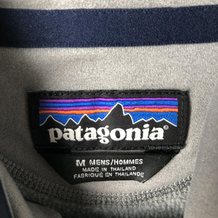 patagonia（パタゴニア） 古着 Patagonia 26000FA17 ハーフスナップ
