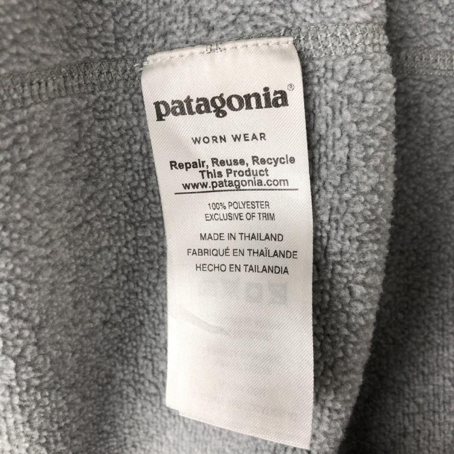 patagonia（パタゴニア） 古着 Patagonia 26000FA17 ハーフスナップ