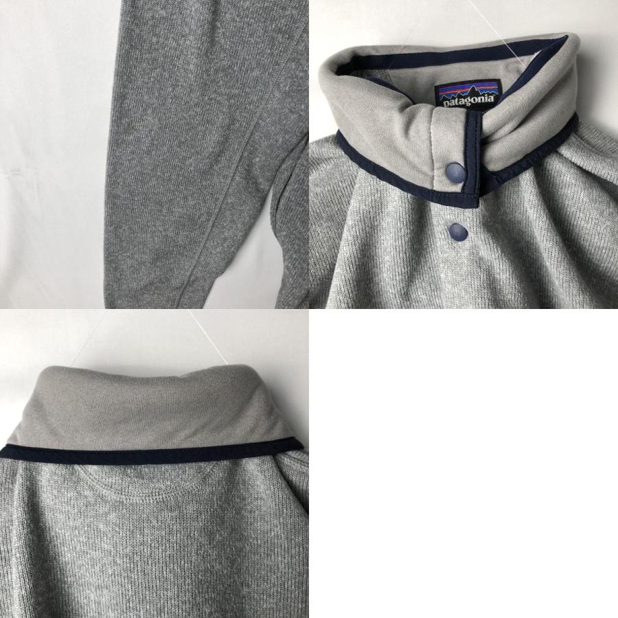 古着 パタゴニア Patagonia 26000FA17 ハーフスナップ フリースプルオーバー メンズM相当/eaa627034 patagonia（パタゴニア） 古着 Patagonia 26000FA17 ハーフスナップ