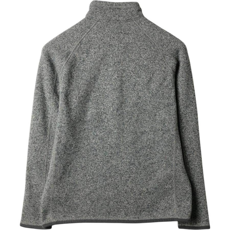 patagonia（パタゴニア） 古着 ベターセーター 1/4ジップ 25522SP18