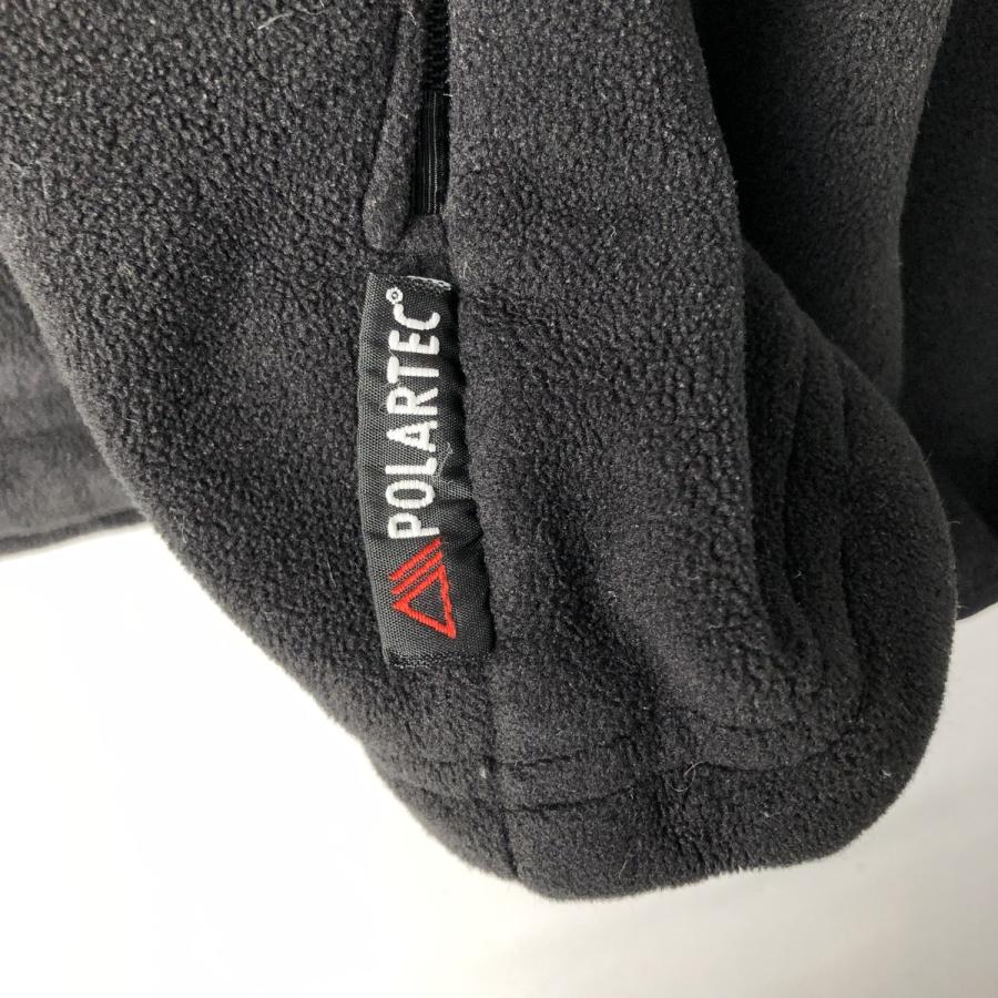 古着 90年代 ラルフローレン Ralph Lauren POLO SPORT ポロスポーツ ハーフジップ フリースプルオーバー メンズL相当 ヴィンテージ/eaa627042 古着 90年代 ラルフローレン POLO SPORT ポロスポーツ ハーフジップ