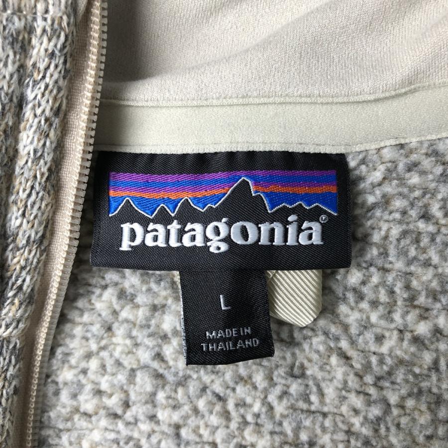 patagonia（パタゴニア） 古着 ベターセーター 1/4ジップ 25617FA17
