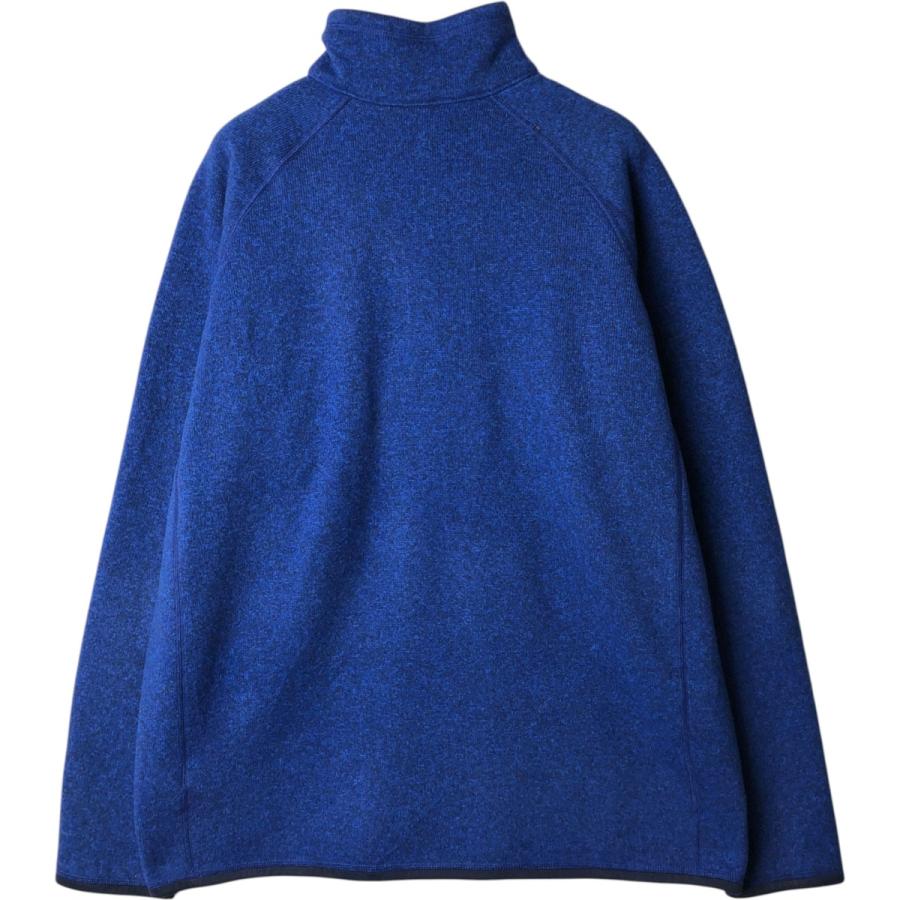 patagonia（パタゴニア） 古着 ベターセーター 1/4ジップ 25522FA16
