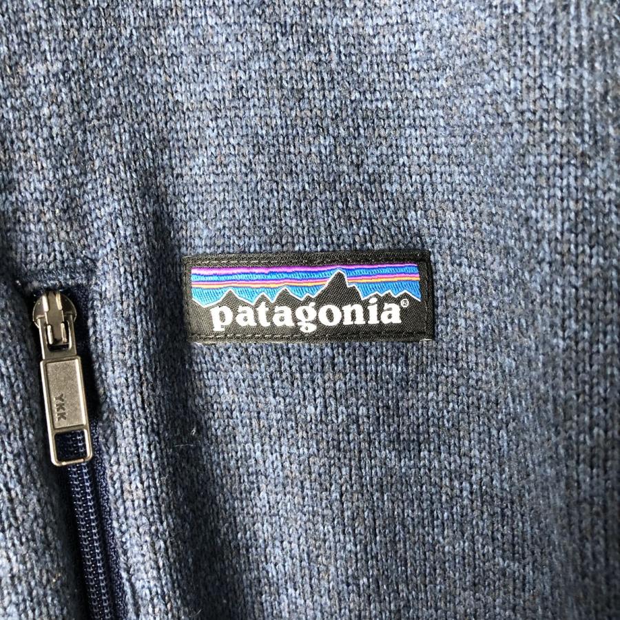 patagonia（パタゴニア） 古着 ベターセータージャケット 25527FA18