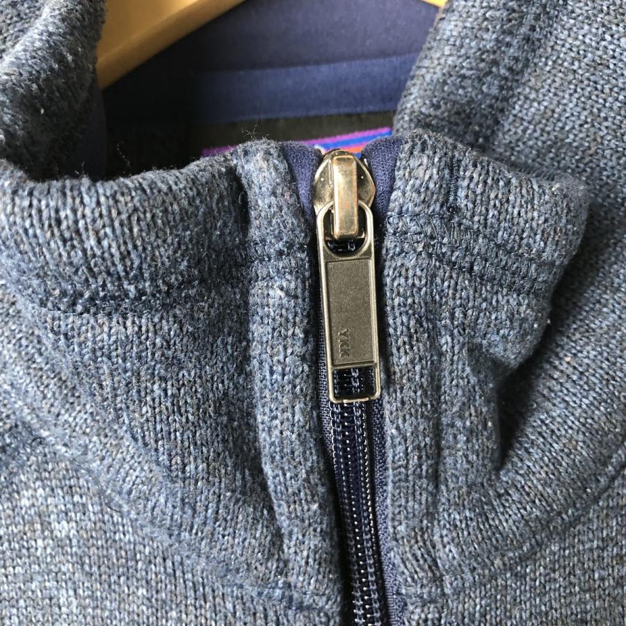 古着 パタゴニア Patagonia ベターセータージャケット 25527FA18 フリースジャケット メンズL相当/eaa627058 patagonia（パタゴニア） 古着 ベターセータージャケット 25527FA18
