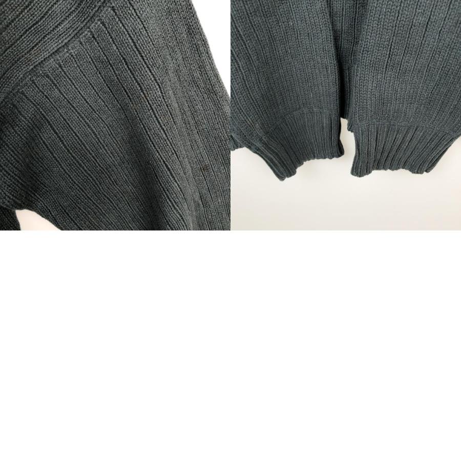 古着 80年代 ラルフローレン Ralph Lauren CHAPS チャップス リブ編み