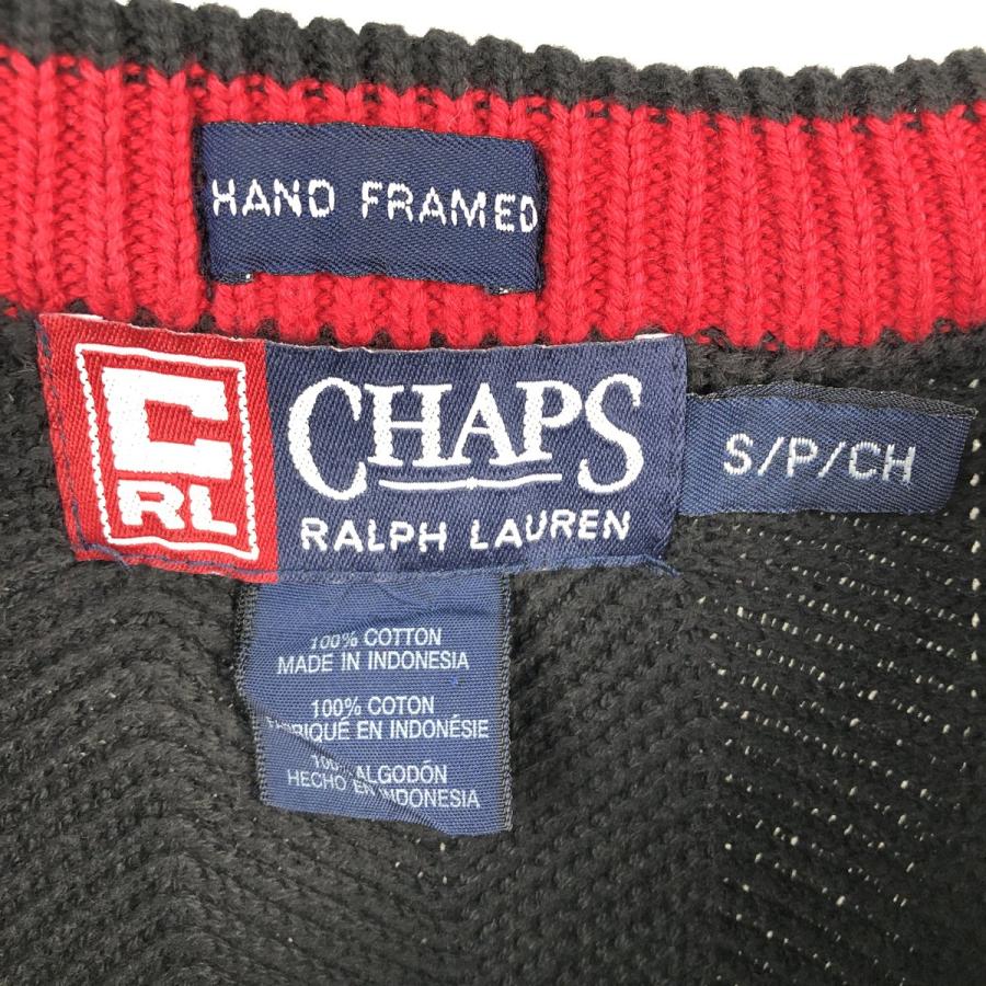 古着 ラルフローレン Ralph Lauren CHAPS チャップス ヘリンボーン