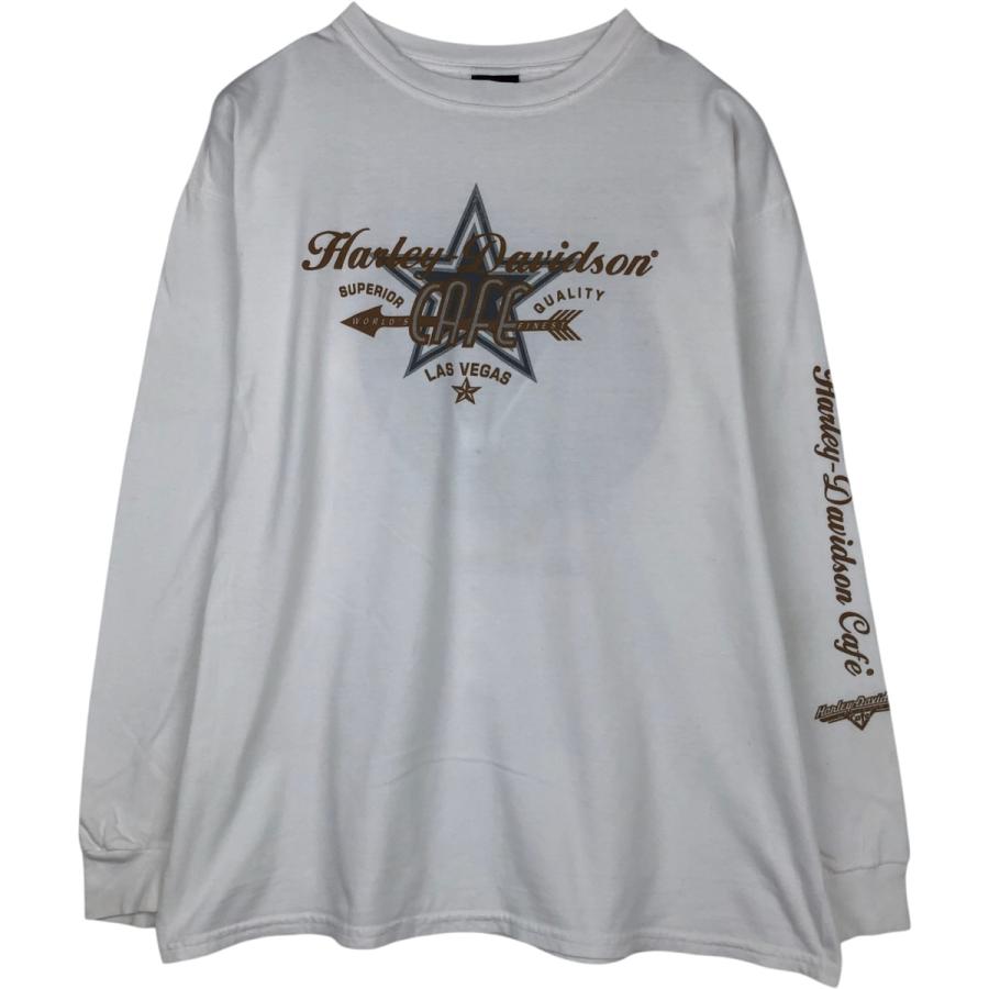 古着 90年代 ハーレーダビッドソン Harley-Davidson モーターサイクル