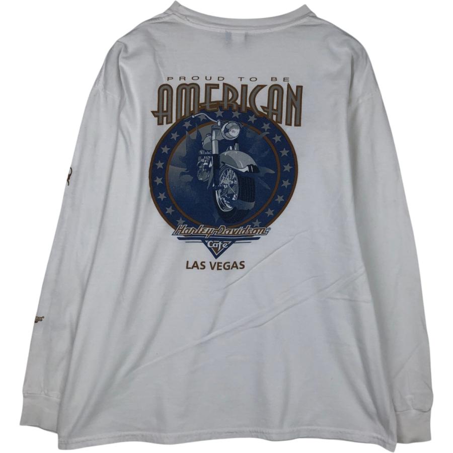 古着 90年代 ハーレーダビッドソン Harley-Davidson モーターサイクル