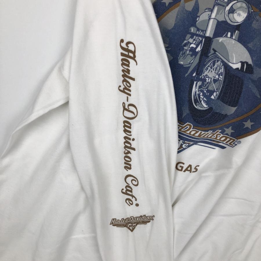 古着 90年代 ハーレーダビッドソン Harley-Davidson モーターサイクル