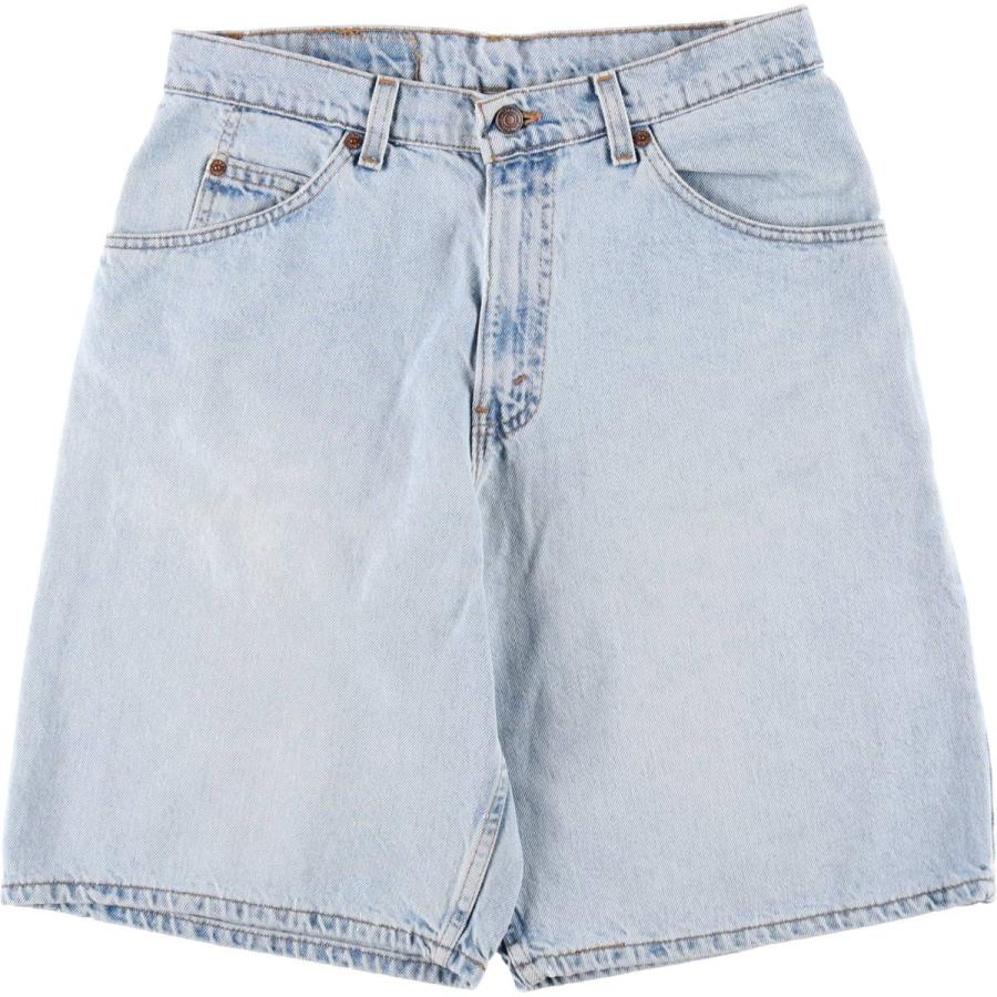 Levi's（リーバイス） 古着 90年代 550 RELAXED FIT オレンジタブ