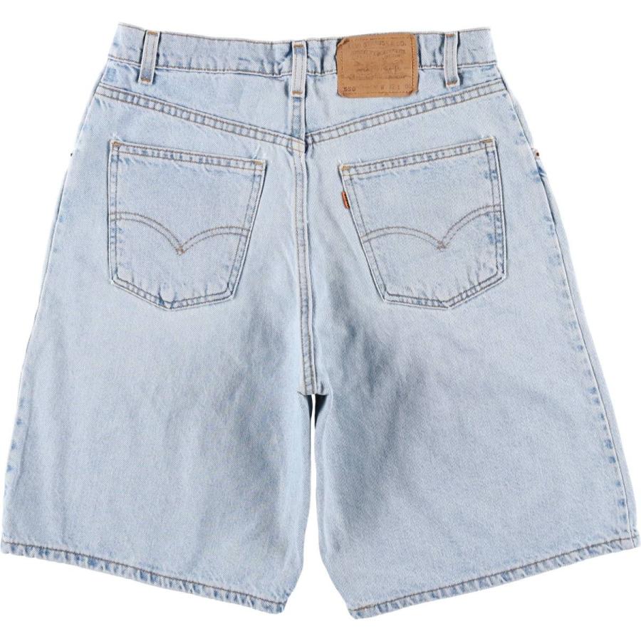 Levi's（リーバイス） 古着 90年代 550 RELAXED FIT オレンジタブ