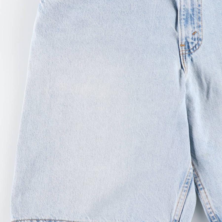Levi's（リーバイス） 古着 90年代 550 RELAXED FIT オレンジタブ