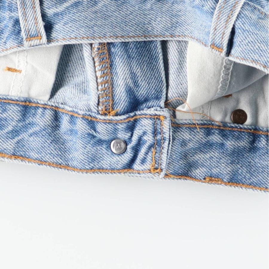 Levi's（リーバイス） 古着 90~00年代 Levi's 569 デニムショーツ