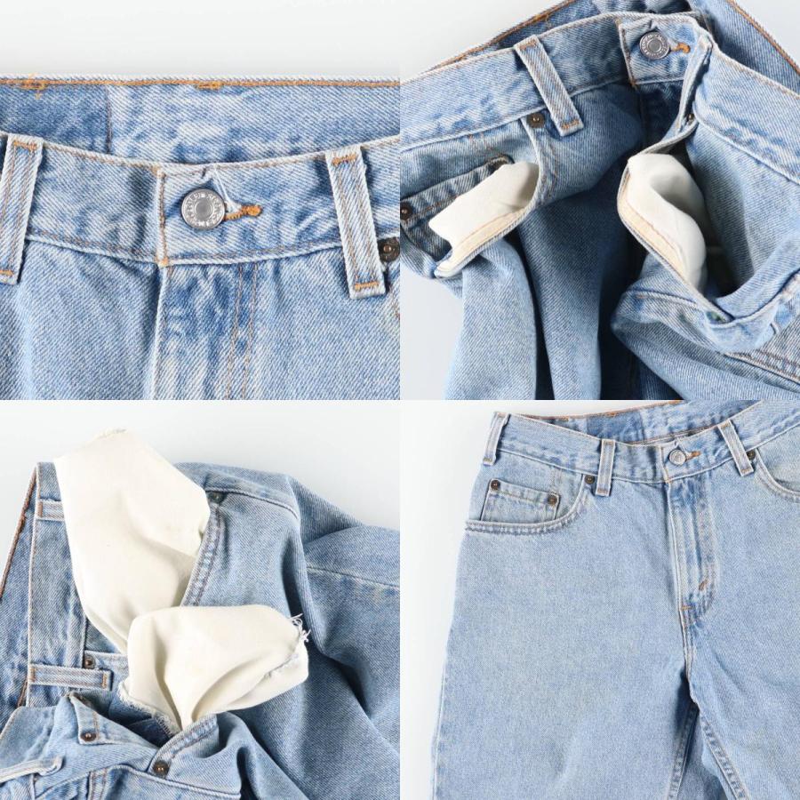 Levi's（リーバイス） 古着 90~00年代 Levi's 569 デニムショーツ