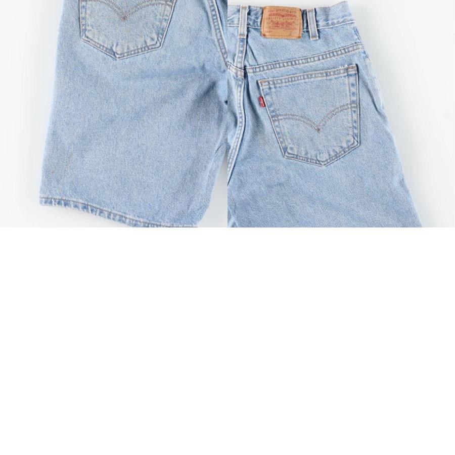 Levi's（リーバイス） 古着 90~00年代 Levi's 569 デニムショーツ