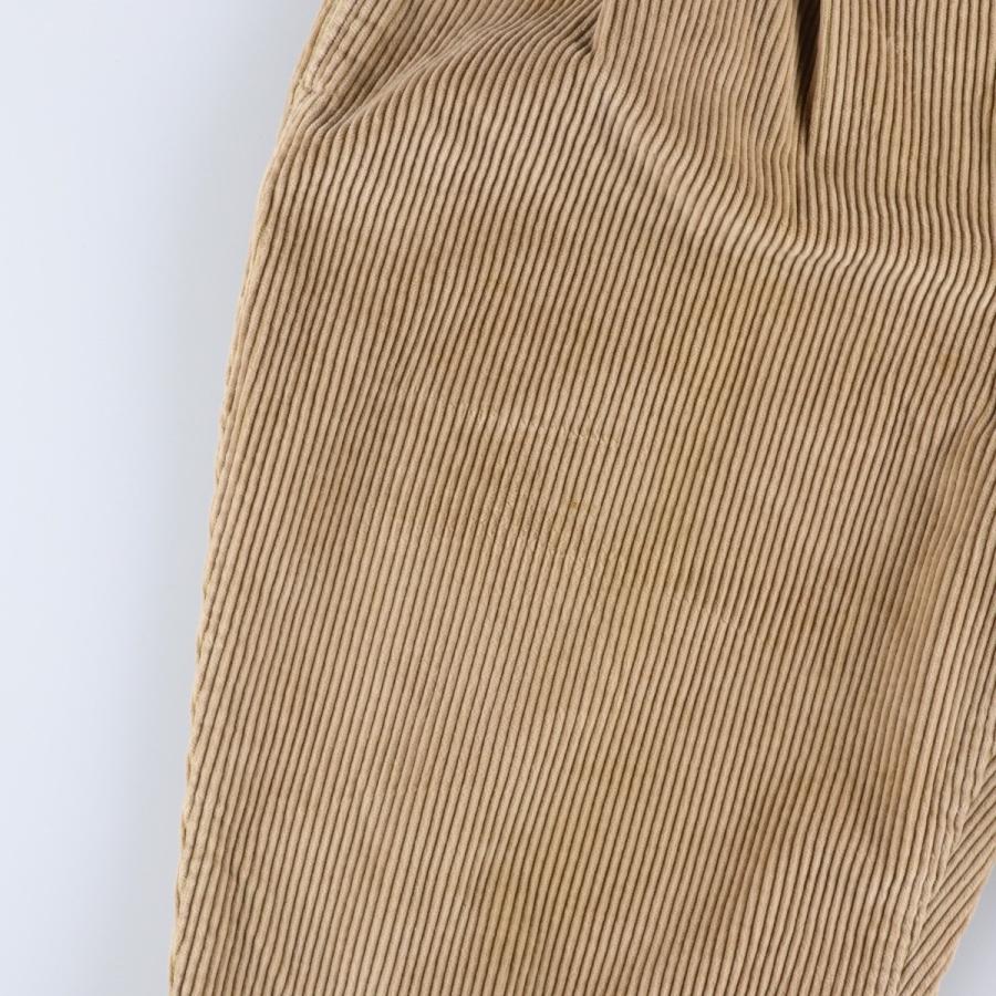 古着 90年代 ドッカーズ DOCKERS khakis LOOSE FIT 太畝 ツータック