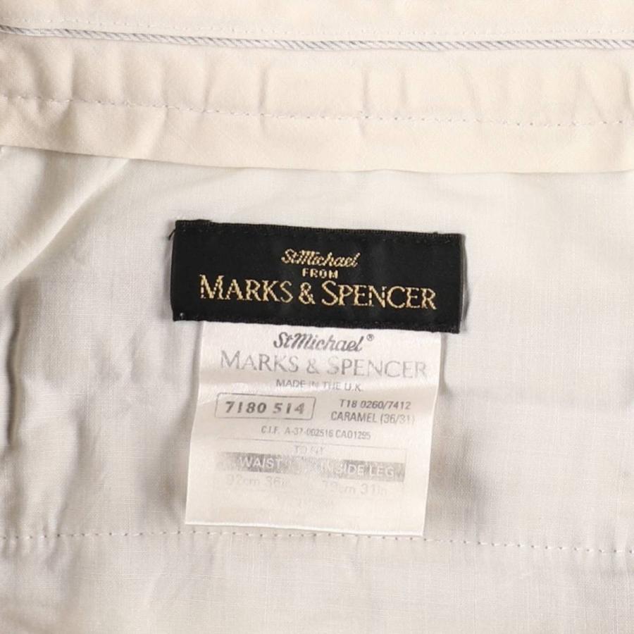 古着 マークスアンドスペンサー Marks&Spencer 太畝 コーデュロイ