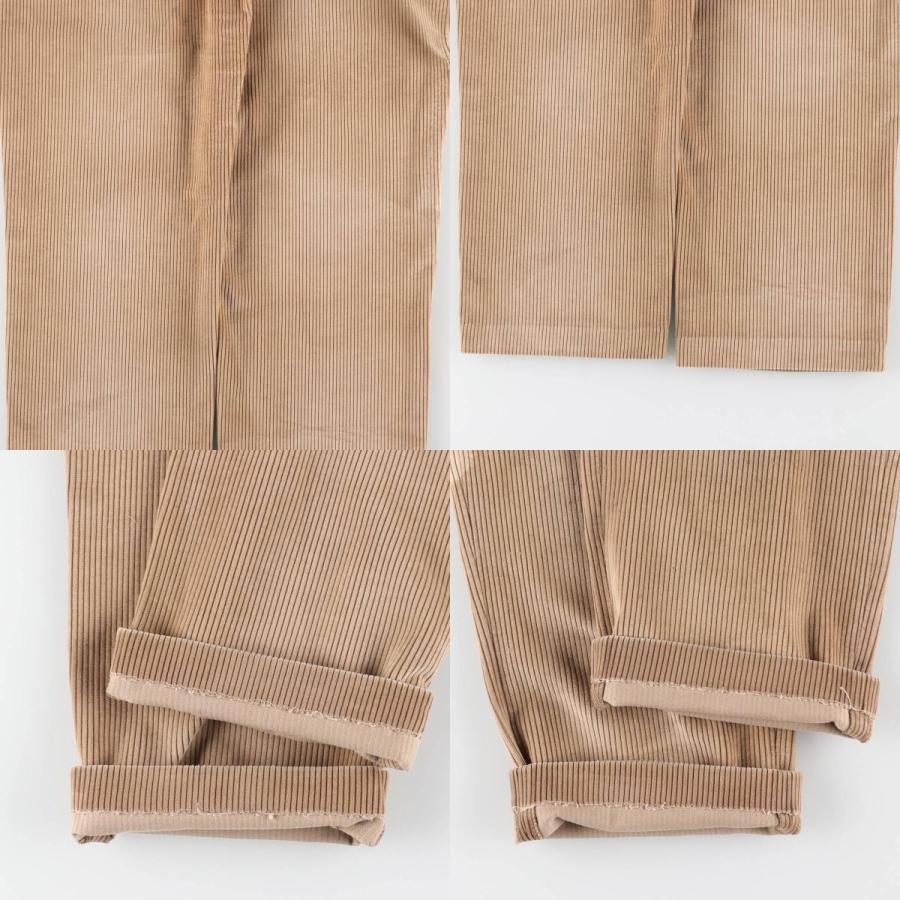 古着 マークスアンドスペンサー Marks&Spencer 太畝 コーデュロイ