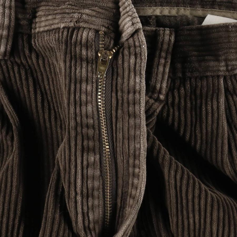 古着 ドッカーズ DOCKERS khakis ツータック コーデュロイパンツ