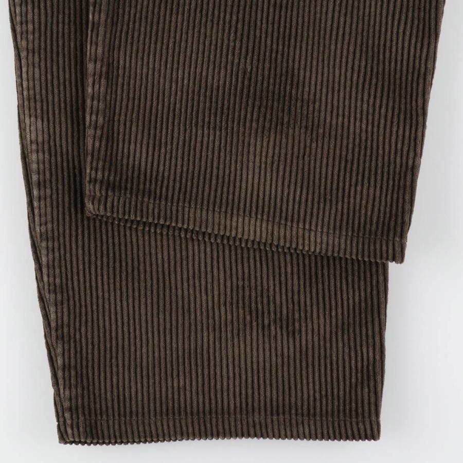 古着 ドッカーズ DOCKERS khakis ツータック コーデュロイパンツ