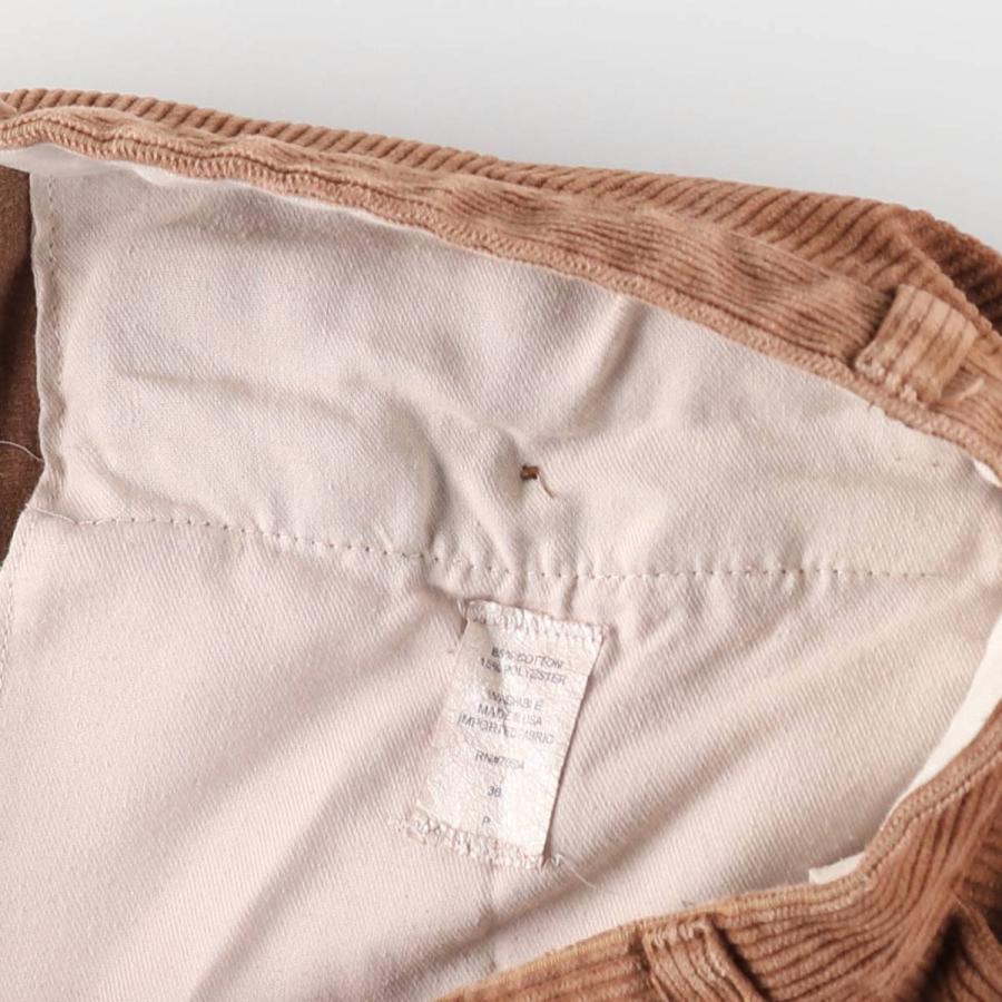 古着 80~90年代 オービス ORVIS ツータック コーデュロイパンツ USA製