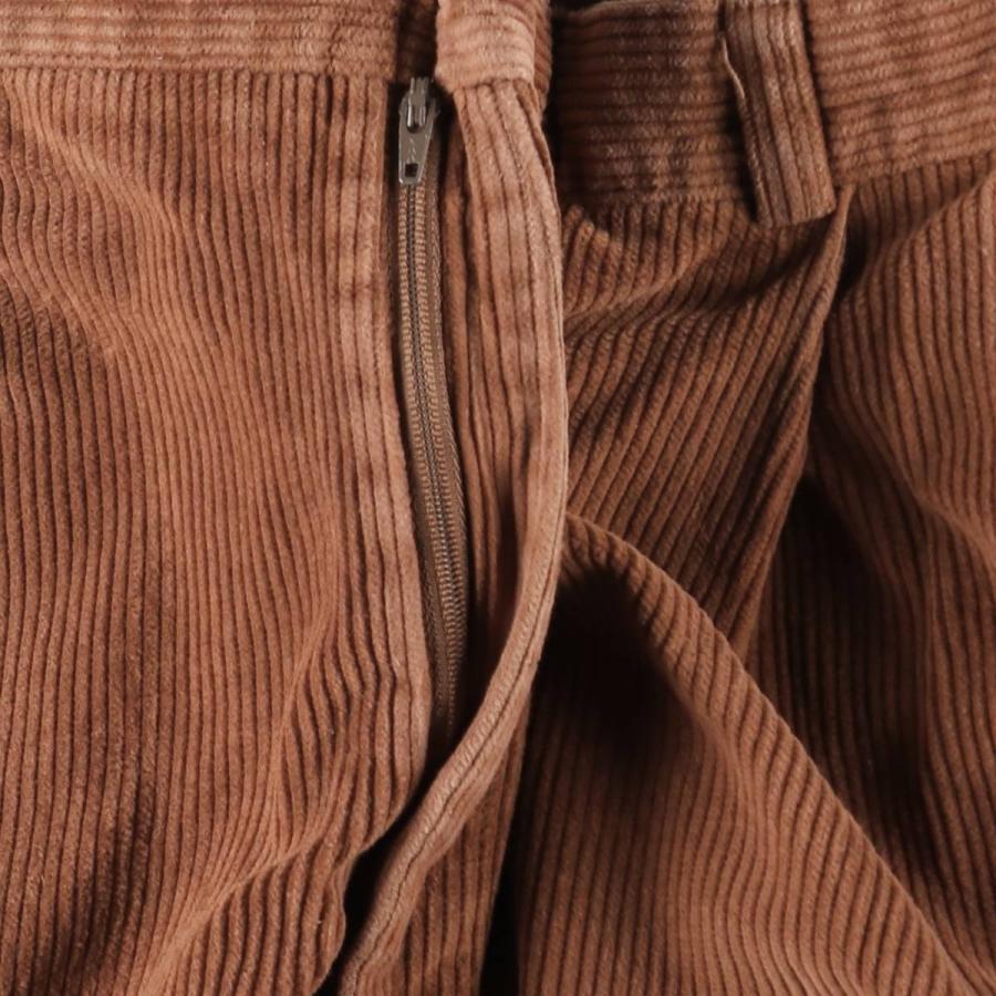 古着 80~90年代 オービス ORVIS ツータック コーデュロイパンツ USA製